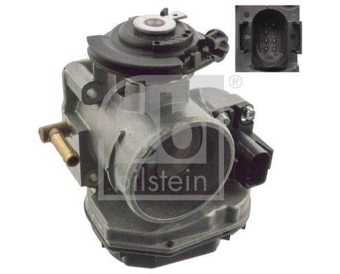 febi 107031 Throttle body 107031: Buy near me at 2407.PL in Poland at an Affordable price!