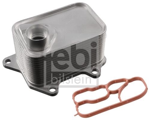 febi 106907 Oil Cooler, engine oil 106907: Buy near me in Poland at 2407.PL - Good price!