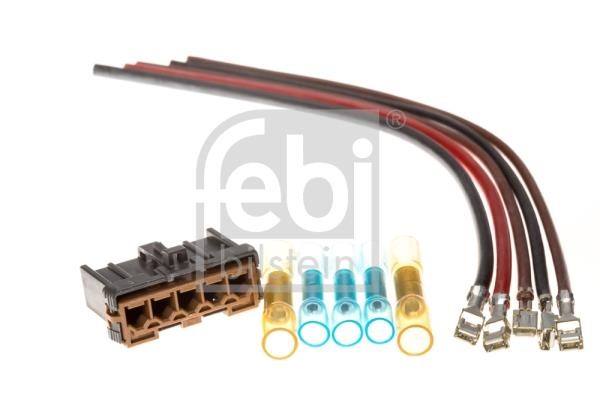 febi 107036 Cable Repair Set, interior fan relay 107036: Buy near me at 2407.PL in Poland at an Affordable price!