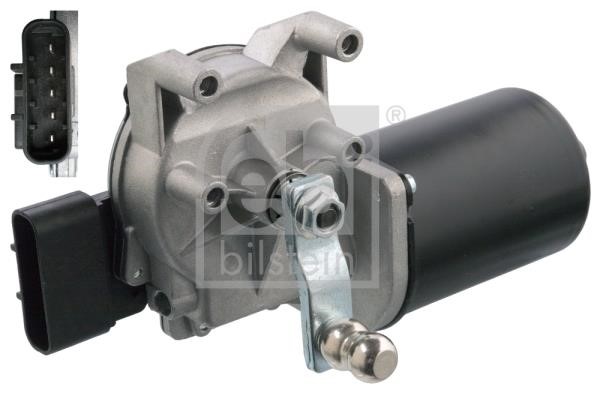 febi 107218 Wiper Motor 107218: Buy near me at 2407.PL in Poland at an Affordable price!