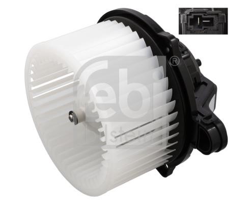 febi 107390 Electric Motor, interior blower 107390: Buy near me at 2407.PL in Poland at an Affordable price!