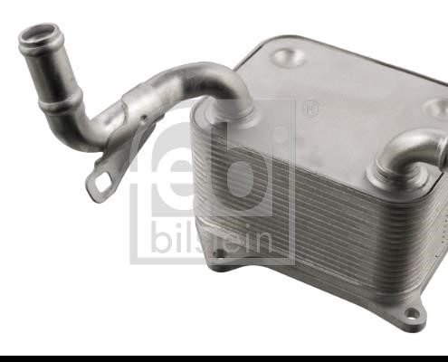 febi 107530 Oil Cooler, engine oil 107530: Buy near me in Poland at 2407.PL - Good price!