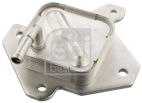 febi 107813 Oil Cooler, engine oil 107813: Buy near me in Poland at 2407.PL - Good price!