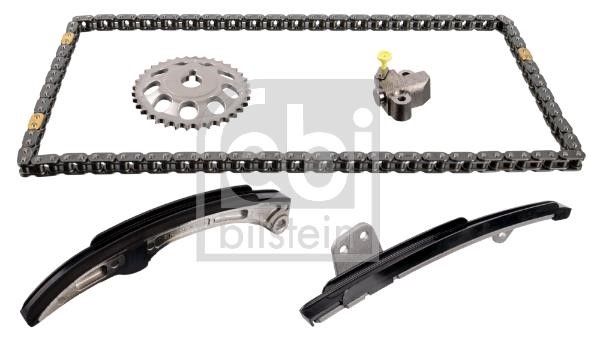 febi 107857 Timing chain kit 107857: Buy near me at 2407.PL in Poland at an Affordable price!