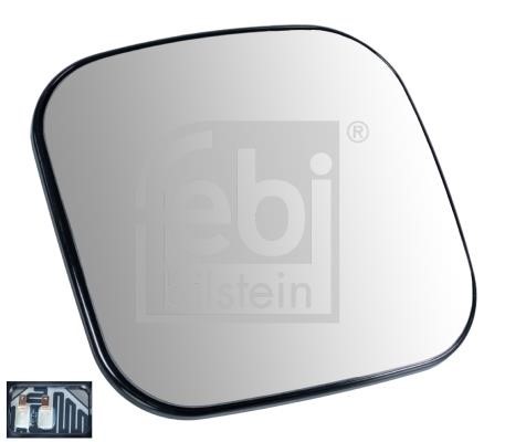 febi 107940 Mirror Glass, wide angle mirror 107940: Buy near me in Poland at 2407.PL - Good price!