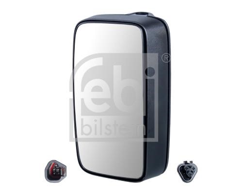 febi 107945 Outside Mirror, driver cab 107945: Buy near me at 2407.PL in Poland at an Affordable price!