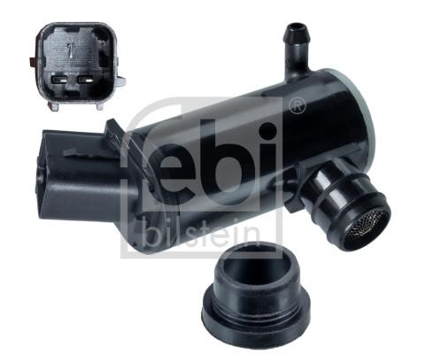 febi 108062 Water Pump, window cleaning 108062: Buy near me at 2407.PL in Poland at an Affordable price!