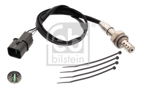 febi 107592 Lambda Sensor 107592: Buy near me in Poland at 2407.PL - Good price!