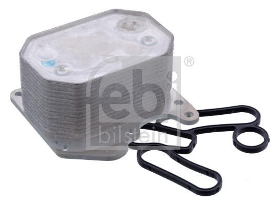 febi 108147 Oil Cooler, engine oil 108147: Buy near me at 2407.PL in Poland at an Affordable price!