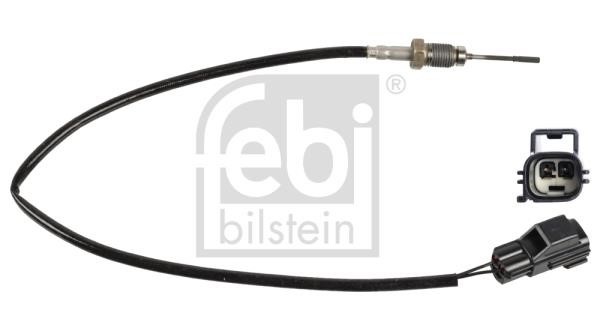 febi 107665 Exhaust gas temperature sensor 107665: Buy near me in Poland at 2407.PL - Good price!