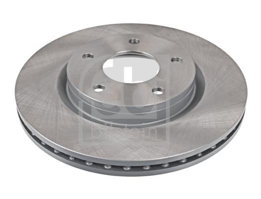 febi 108396 Brake disk 108396: Buy near me at 2407.PL in Poland at an Affordable price!