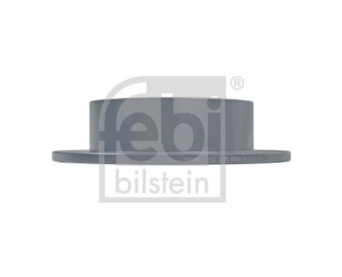 Brake disk febi 108457