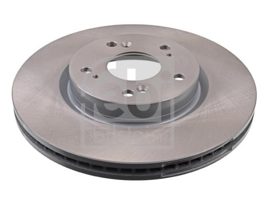 febi 108477 Brake disk 108477: Buy near me at 2407.PL in Poland at an Affordable price!