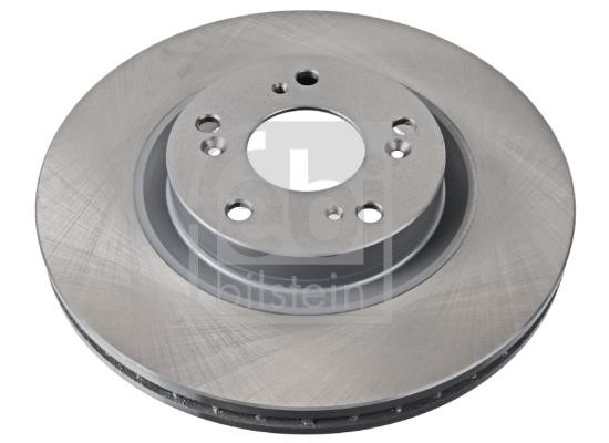 febi 108485 Brake disk 108485: Buy near me at 2407.PL in Poland at an Affordable price!