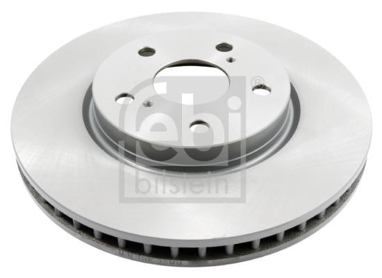 febi 108498 Brake disk 108498: Buy near me at 2407.PL in Poland at an Affordable price!
