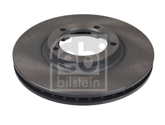 febi 108502 Brake disk 108502: Buy near me at 2407.PL in Poland at an Affordable price!