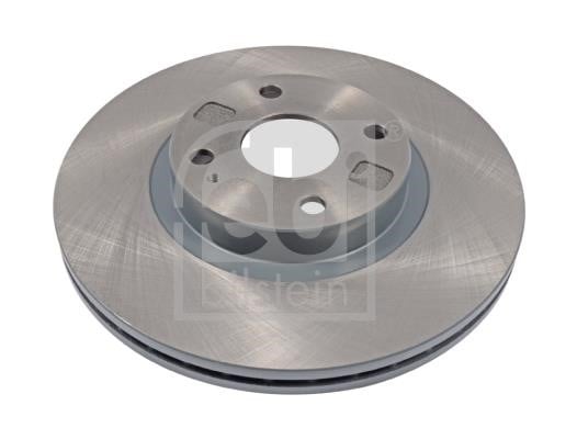 febi 108544 Brake disk 108544: Buy near me at 2407.PL in Poland at an Affordable price!