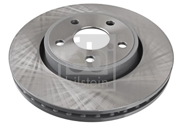 febi 108584 Brake disk 108584: Buy near me at 2407.PL in Poland at an Affordable price!