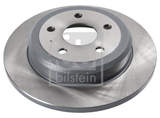 febi 108591 Brake disk 108591: Buy near me at 2407.PL in Poland at an Affordable price!