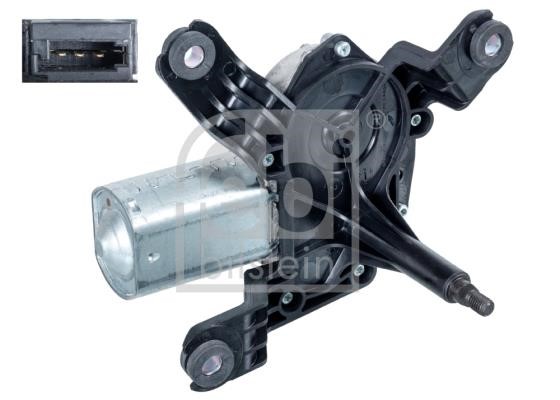 febi 109032 Wiper Motor 109032: Buy near me at 2407.PL in Poland at an Affordable price!