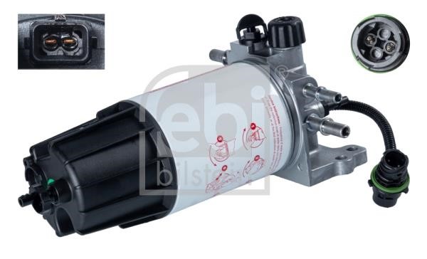 febi 109160 Housing, fuel filter 109160: Buy near me in Poland at 2407.PL - Good price!