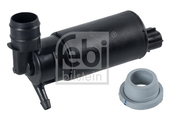 febi 109264 Water Pump, window cleaning 109264: Buy near me at 2407.PL in Poland at an Affordable price!