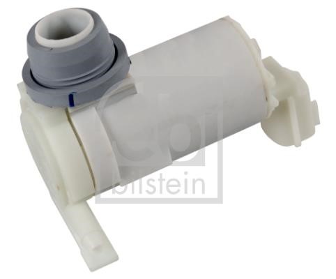febi 109267 Water Pump, window cleaning 109267: Buy near me at 2407.PL in Poland at an Affordable price!