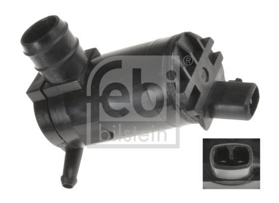 febi 109268 Water Pump, window cleaning 109268: Buy near me in Poland at 2407.PL - Good price!