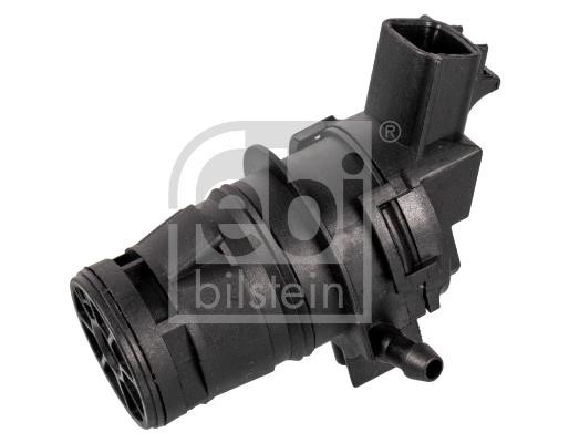 febi 109275 Water Pump, window cleaning 109275: Buy near me in Poland at 2407.PL - Good price!