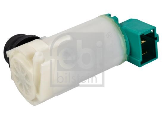 febi 109287 Water Pump, window cleaning 109287: Buy near me in Poland at 2407.PL - Good price!