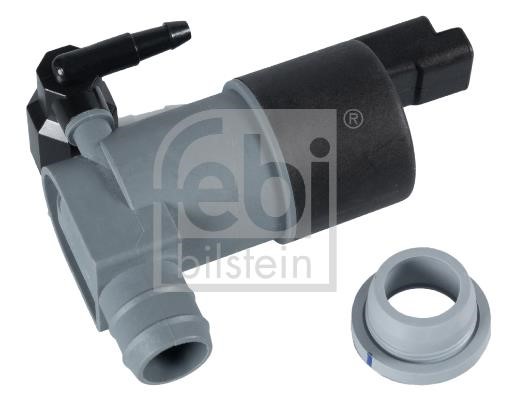 febi 109292 Water Pump, window cleaning 109292: Buy near me at 2407.PL in Poland at an Affordable price!