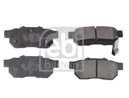febi 116279 Front disc brake pads, set 116279: Buy near me in Poland at 2407.PL - Good price!