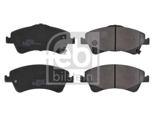 febi 116297 Brake Pad Set, disc brake 116297: Buy near me in Poland at 2407.PL - Good price!