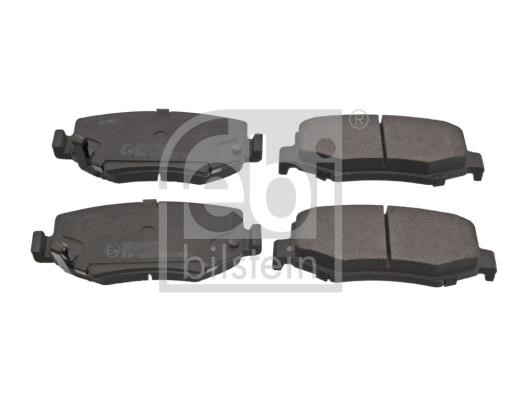 febi 116305 Front disc brake pads, set 116305: Buy near me in Poland at 2407.PL - Good price!