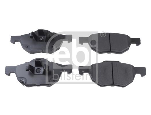 febi 116315 Front disc brake pads, set 116315: Buy near me in Poland at 2407.PL - Good price!