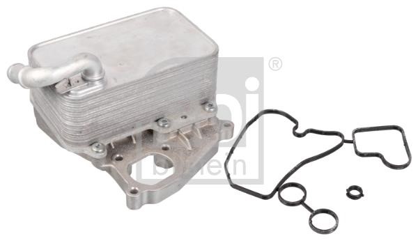 febi 109681 Oil Cooler, engine oil 109681: Buy near me at 2407.PL in Poland at an Affordable price!