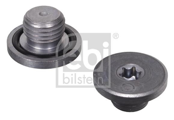 febi 109717 Sump plug 109717: Buy near me at 2407.PL in Poland at an Affordable price!