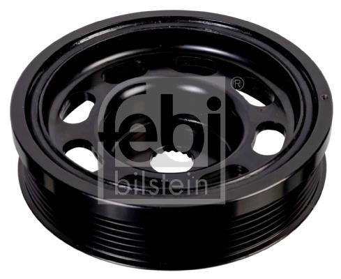 febi 174668 Belt Pulley, crankshaft 174668: Buy near me at 2407.PL in Poland at an Affordable price!