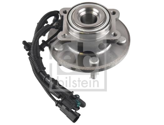 febi 175518 Wheel bearing kit 175518: Buy near me in Poland at 2407.PL - Good price!