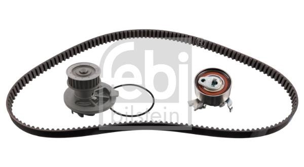 febi 176603 Water Pump & Timing Belt Set 176603: Buy near me at 2407.PL in Poland at an Affordable price!