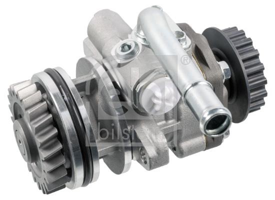 febi 176464 Hydraulic Pump, steering system 176464: Buy near me in Poland at 2407.PL - Good price!