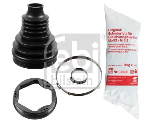 febi 176509 Bellow set, drive shaft 176509: Buy near me in Poland at 2407.PL - Good price!