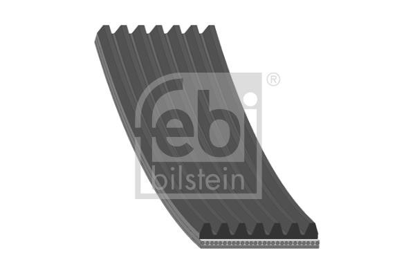 febi 176708 V-Ribbed Belt 176708: Buy near me at 2407.PL in Poland at an Affordable price!