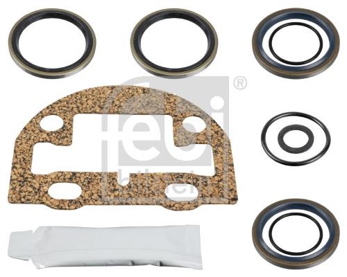 febi 176908 Gasket Set, planetary gearbox 176908: Buy near me in Poland at 2407.PL - Good price!