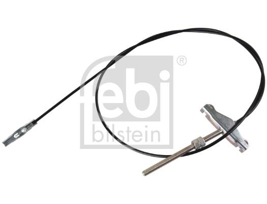 febi 176805 Cable Pull, parking brake 176805: Buy near me in Poland at 2407.PL - Good price!