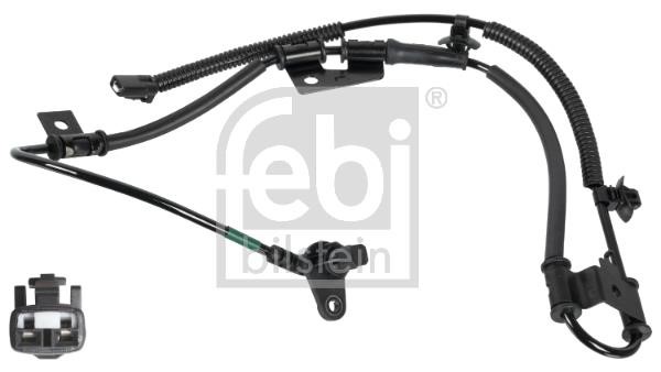 febi 175244 Sensor, wheel speed 175244: Buy near me at 2407.PL in Poland at an Affordable price!