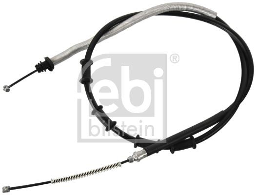 febi 177178 Cable Pull, parking brake 177178: Buy near me at 2407.PL in Poland at an Affordable price!