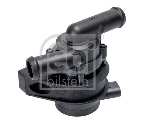 febi 177291 Additional coolant pump 177291: Buy near me in Poland at 2407.PL - Good price!