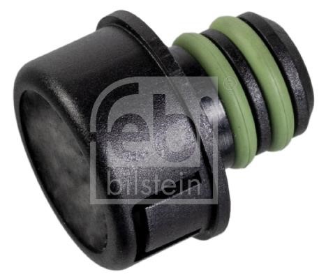 febi 177975 Seal Ring, power steering pump blanking plug 177975: Buy near me at 2407.PL in Poland at an Affordable price!