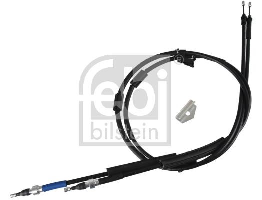 febi 178287 Cable Pull, parking brake 178287: Buy near me at 2407.PL in Poland at an Affordable price!